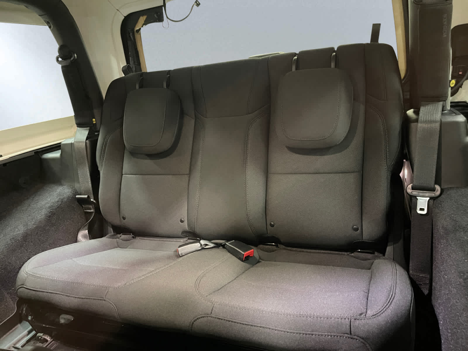 used 2023 Jeep Wrangler car, priced at $33,497