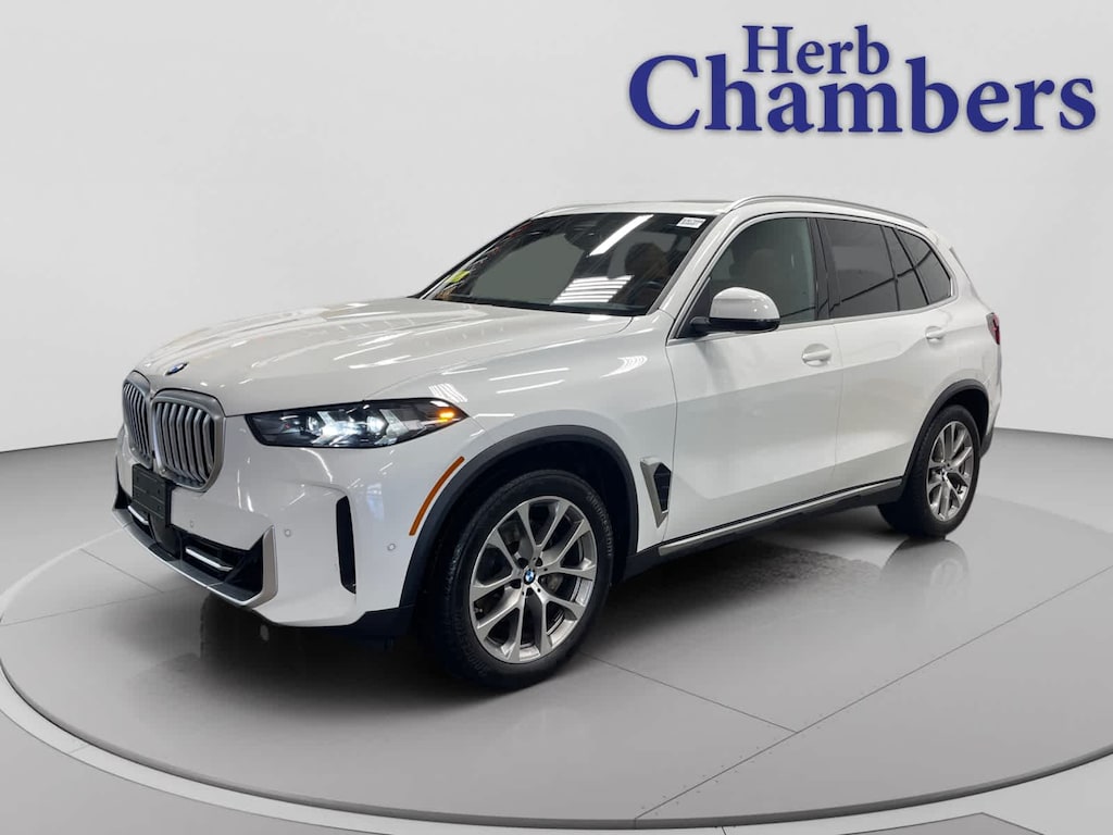 Certified 2024 BMW X5 xDrive40i SUV