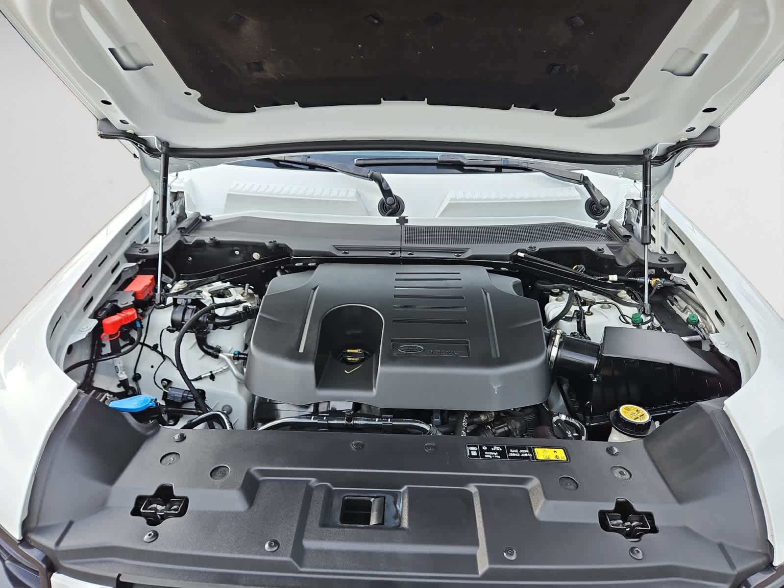 used 2023 Land Rover Defender car, priced at $48,997