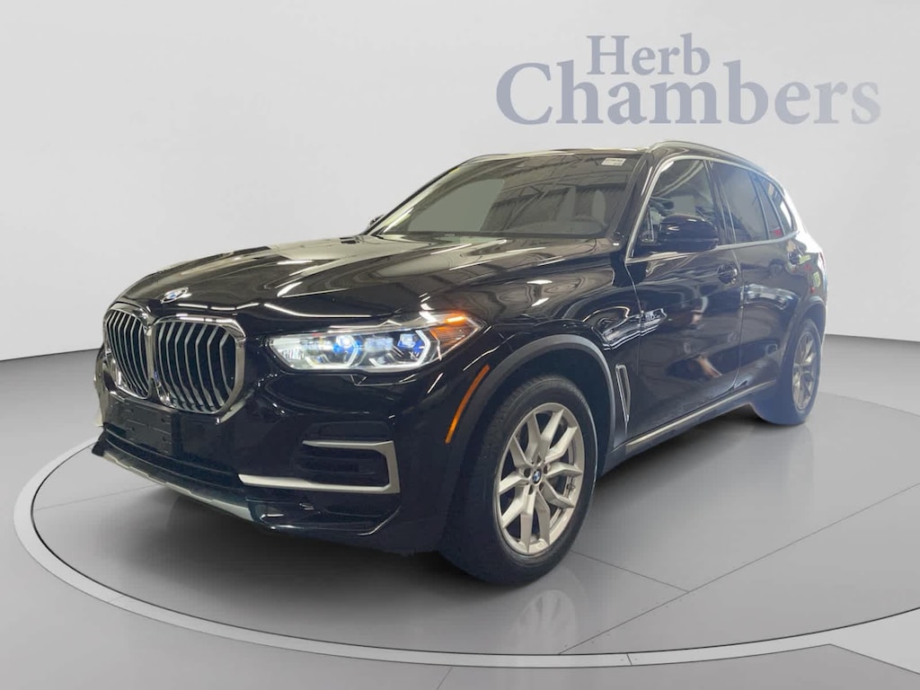 Used 2022 BMW X5 xDrive40i SUV