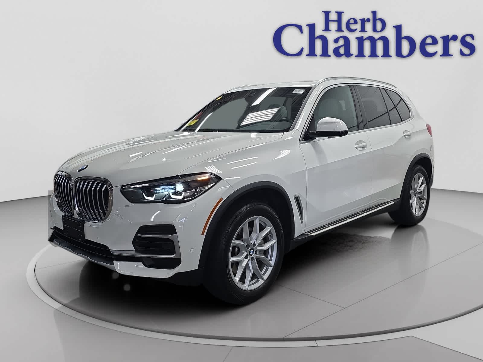 used 2023 BMW X5 car, priced at $47,497