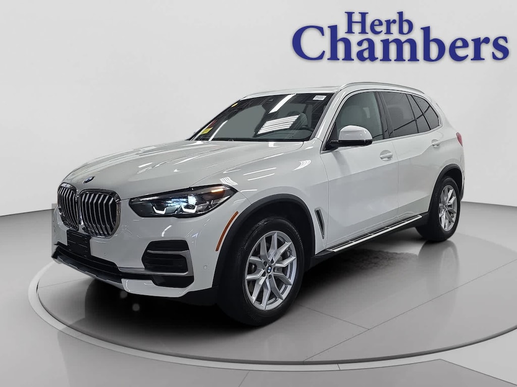 Certified 2023 BMW X5 xDrive40i SUV