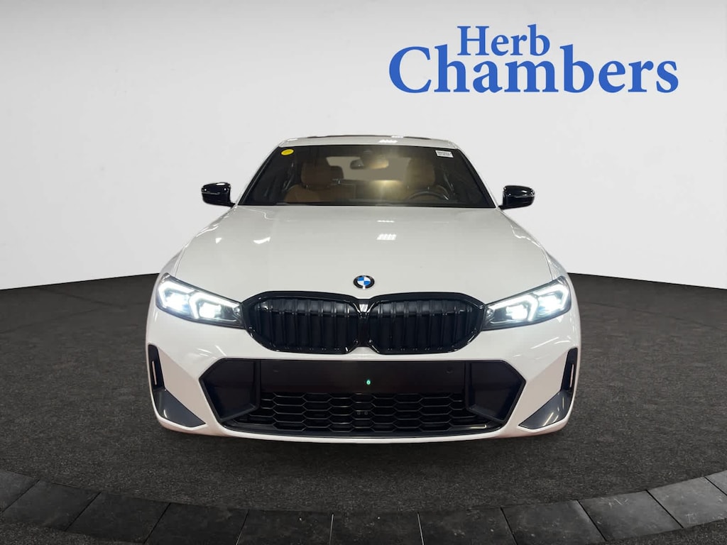 Certified 2023 BMW 330i xDrive Sedan