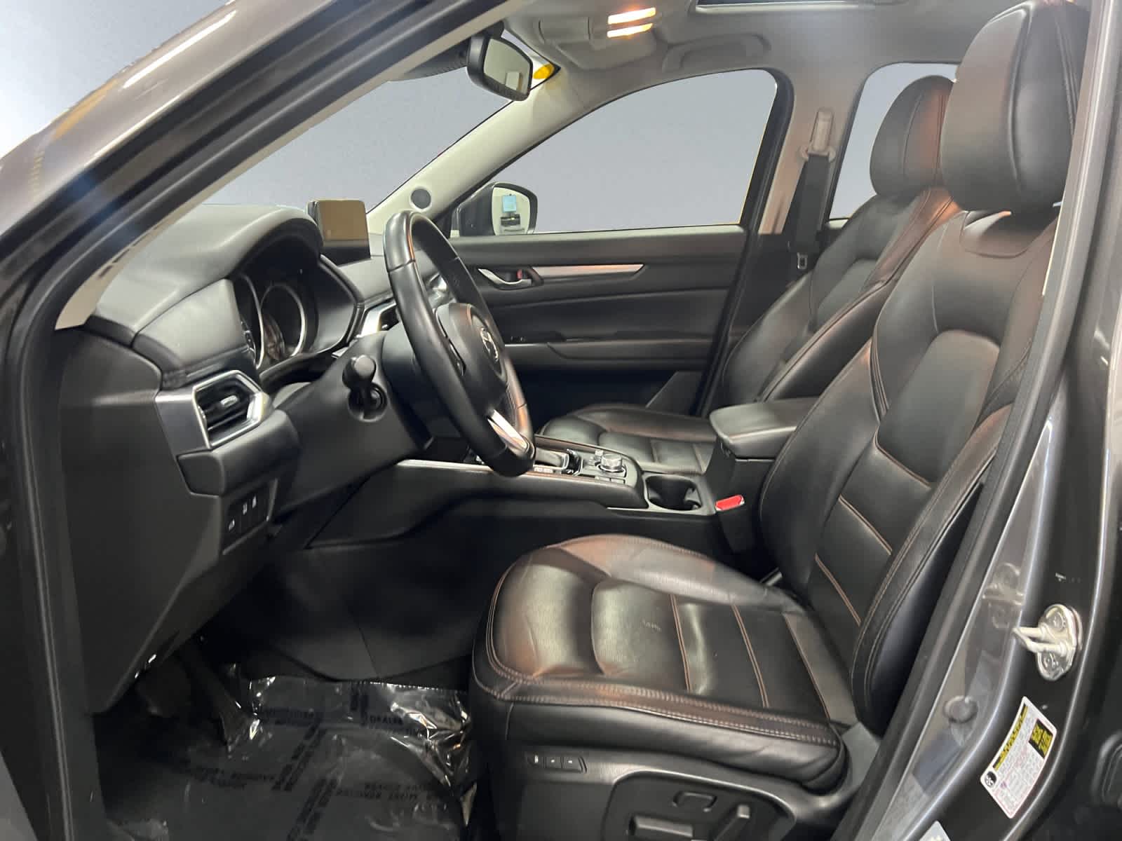 used 2021 Mazda CX-5 car, priced at $17,997