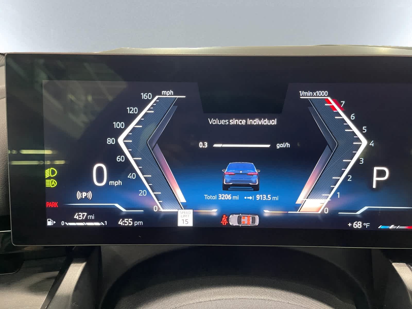 used 2026 BMW 530i car, priced at $59,497