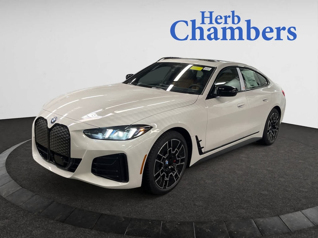 New 2025 BMW i4 xDrive40 Sedan