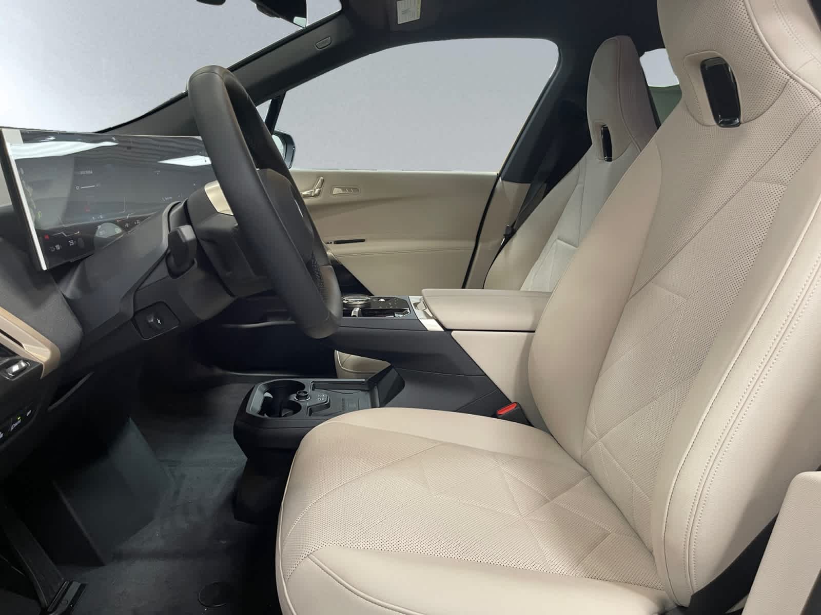new 2026 BMW iX car, priced at $90,245