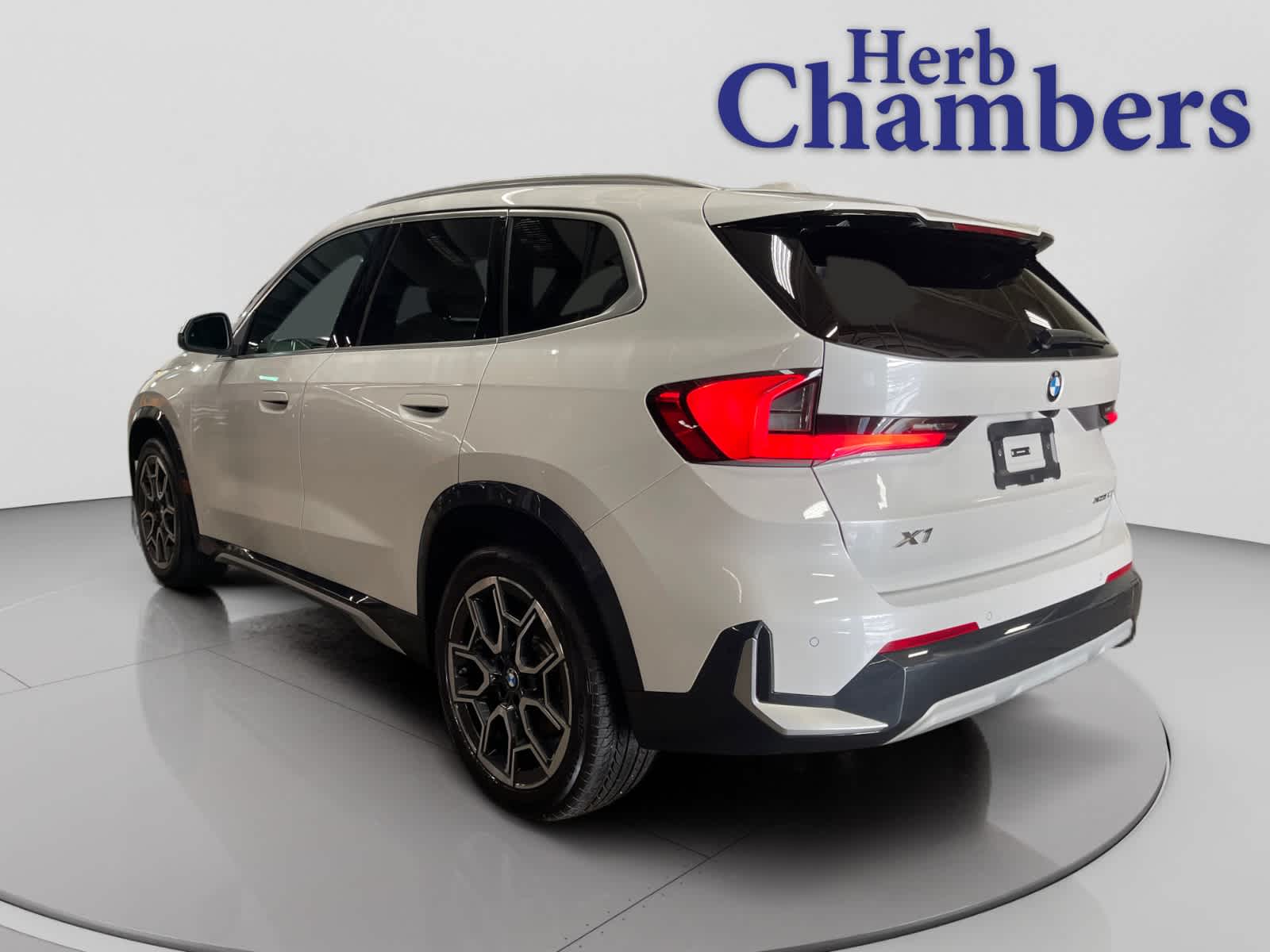 used 2026 BMW X1 car, priced at $44,397