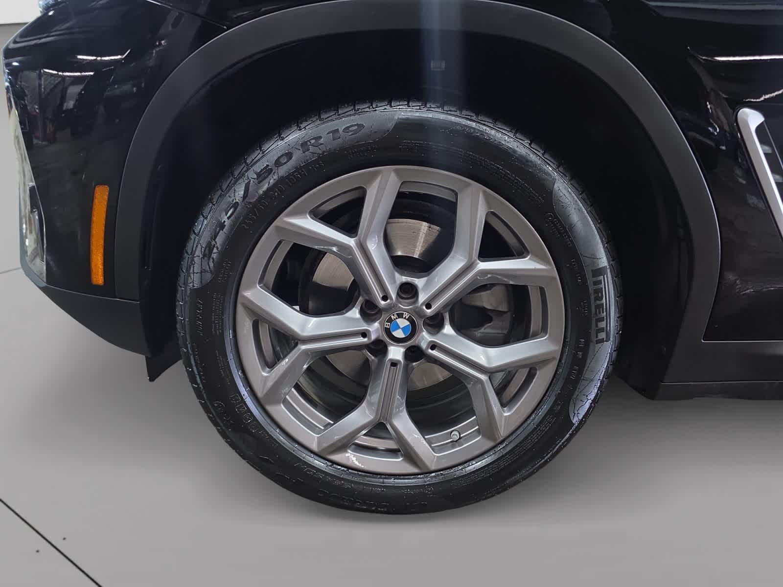 used 2022 BMW X3 car, priced at $31,197