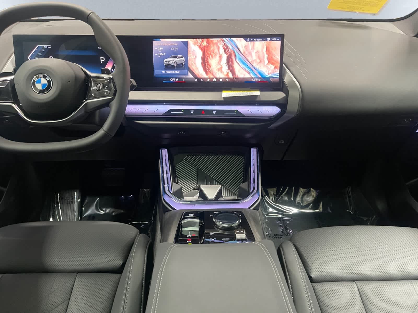 used 2026 BMW X3 car, priced at $53,497