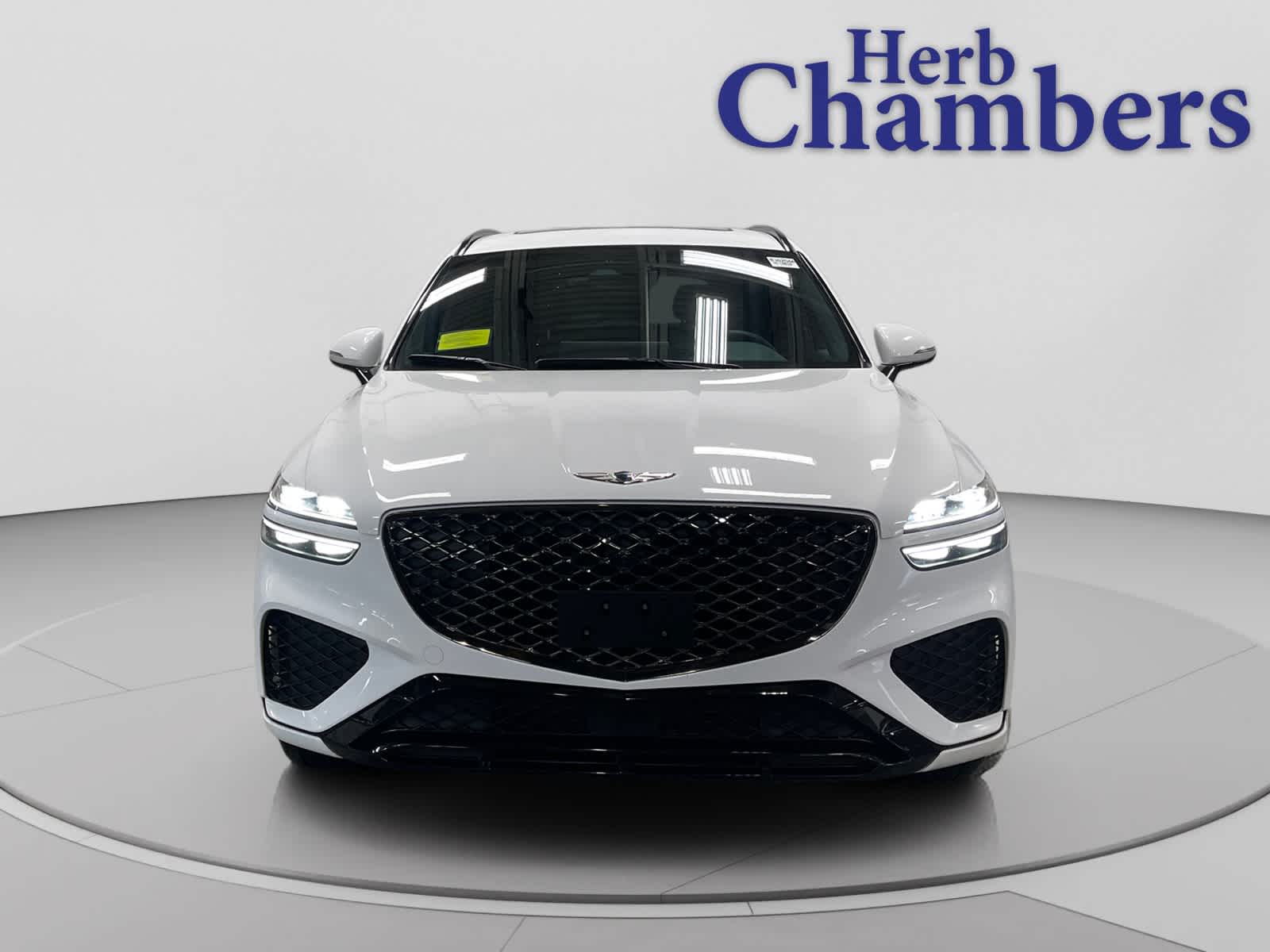 used 2023 Genesis GV70 car, priced at $30,997