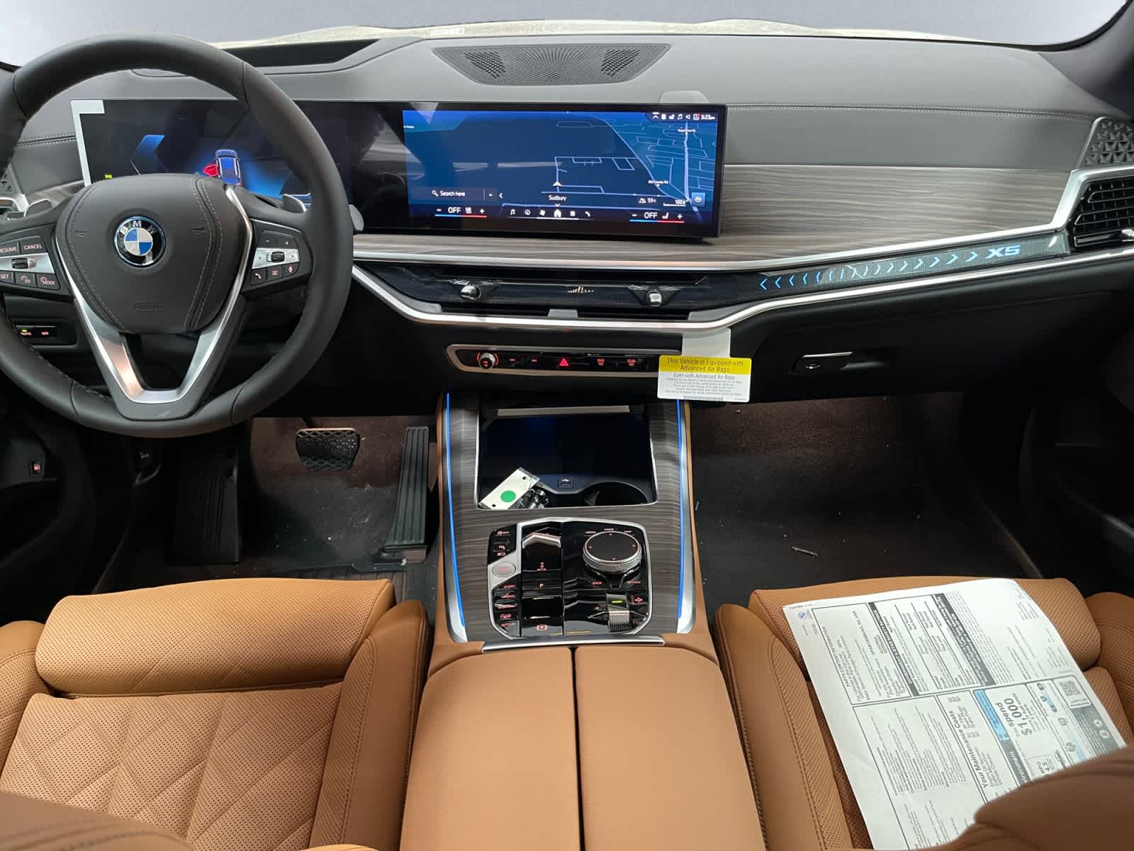 new 2026 BMW X5 PHEV car, priced at $85,650