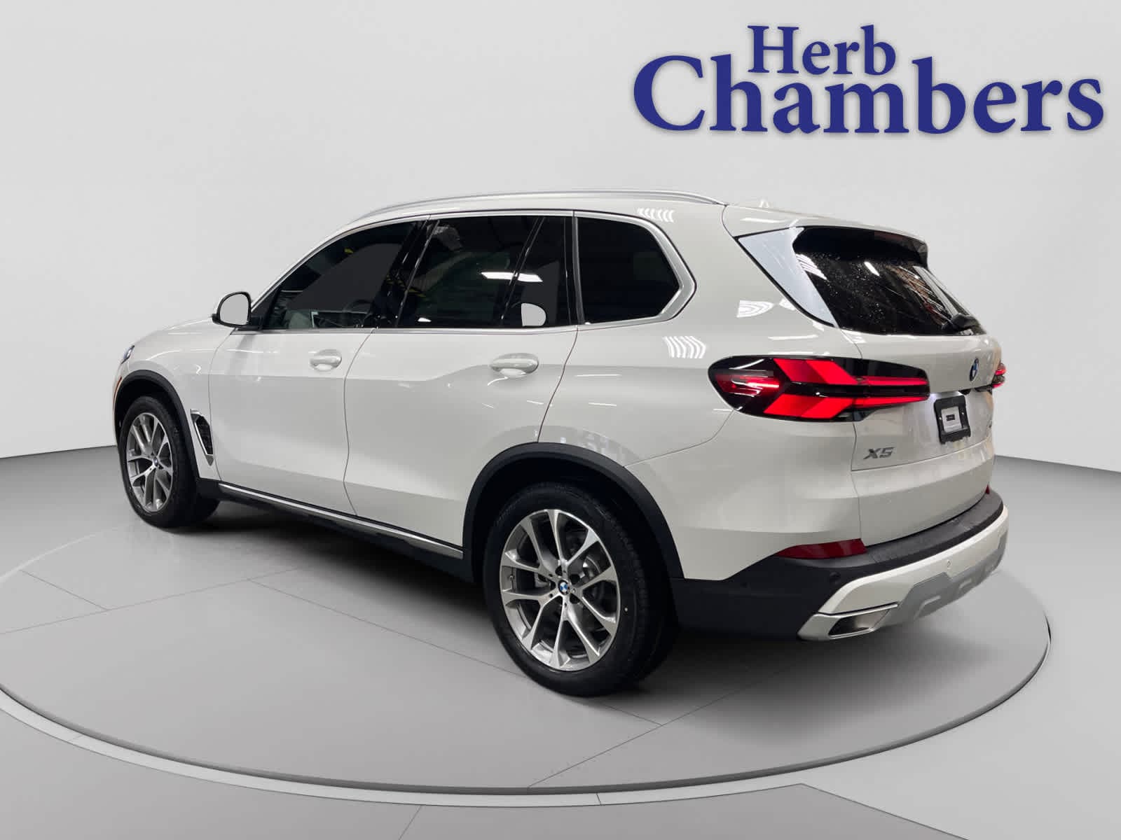 new 2026 BMW X5 car, priced at $72,625