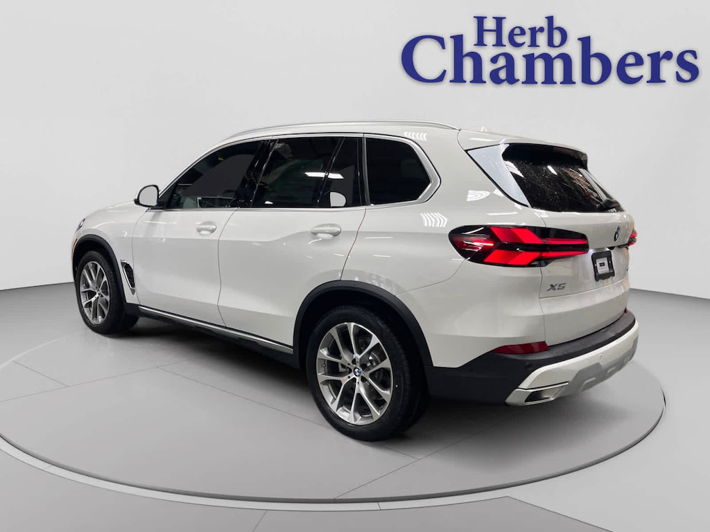 New 2026 BMW X5 xDrive40i SUV