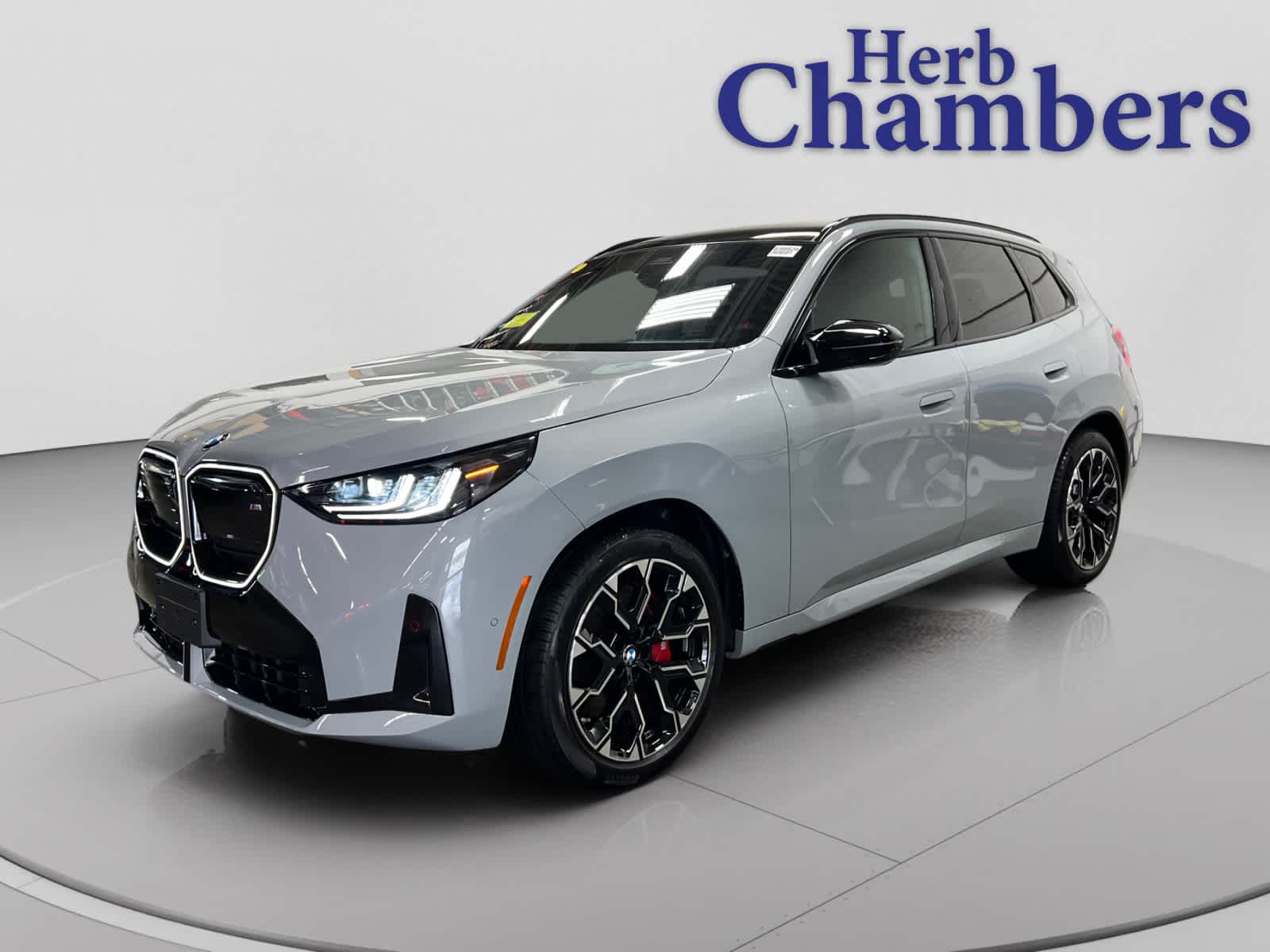 used 2025 BMW X3 car, priced at $65,497