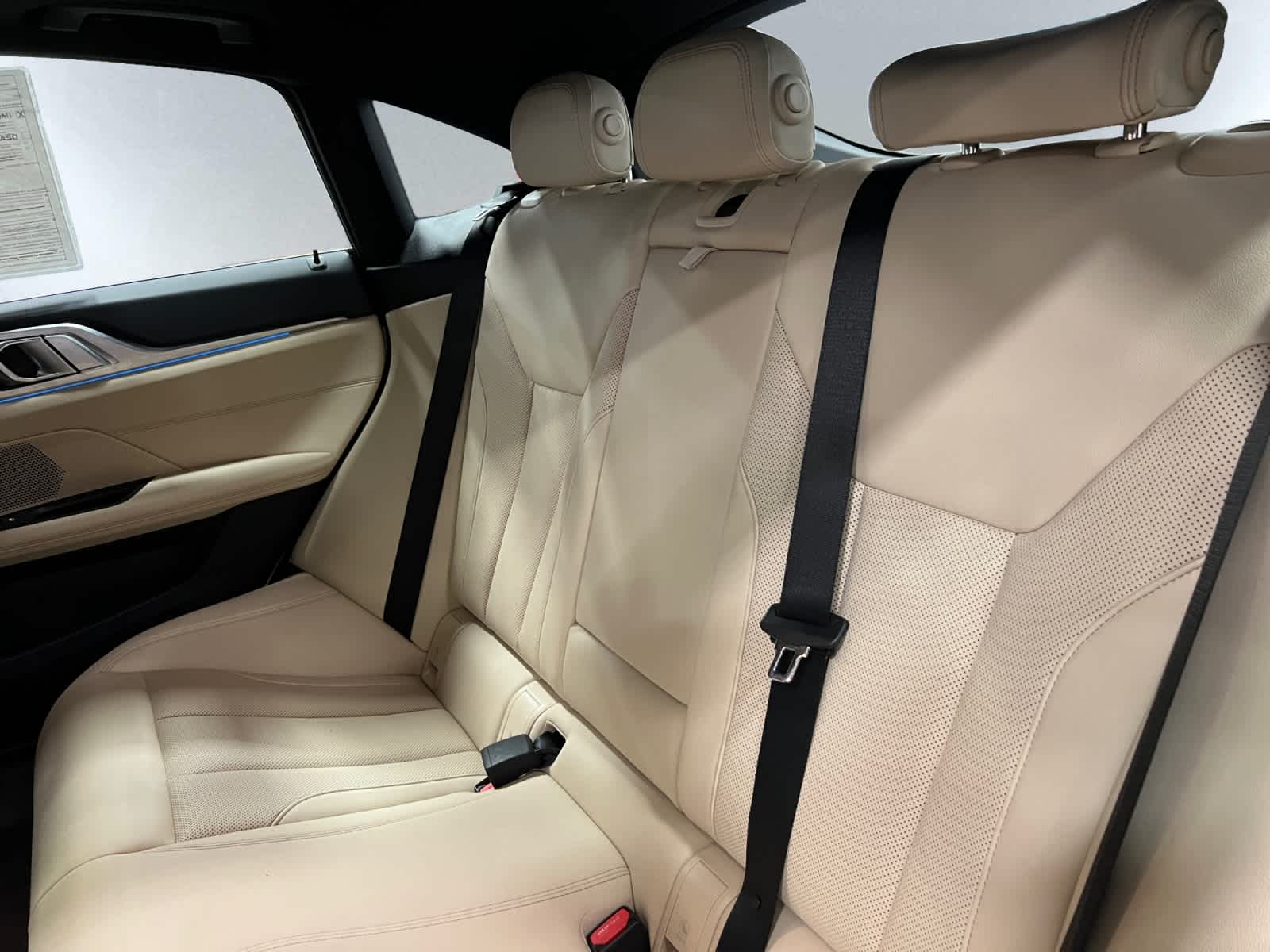 used 2023 BMW i4 car, priced at $34,497