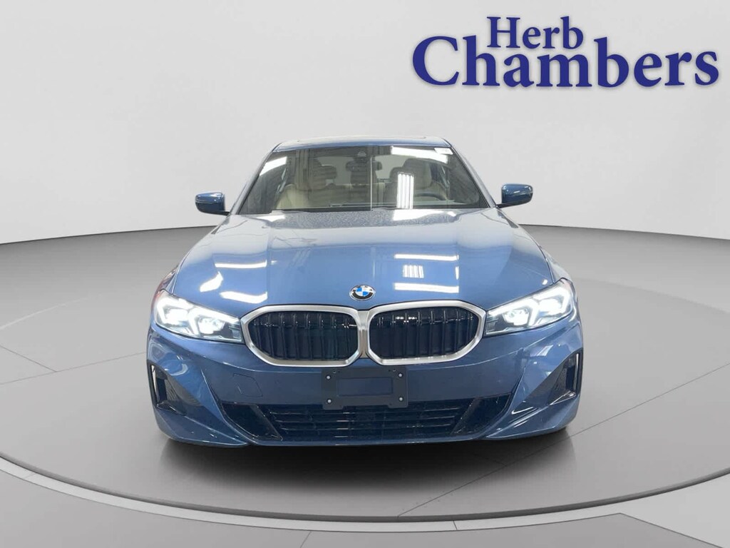 New 2026 BMW 330i 330i xDrive Sedan