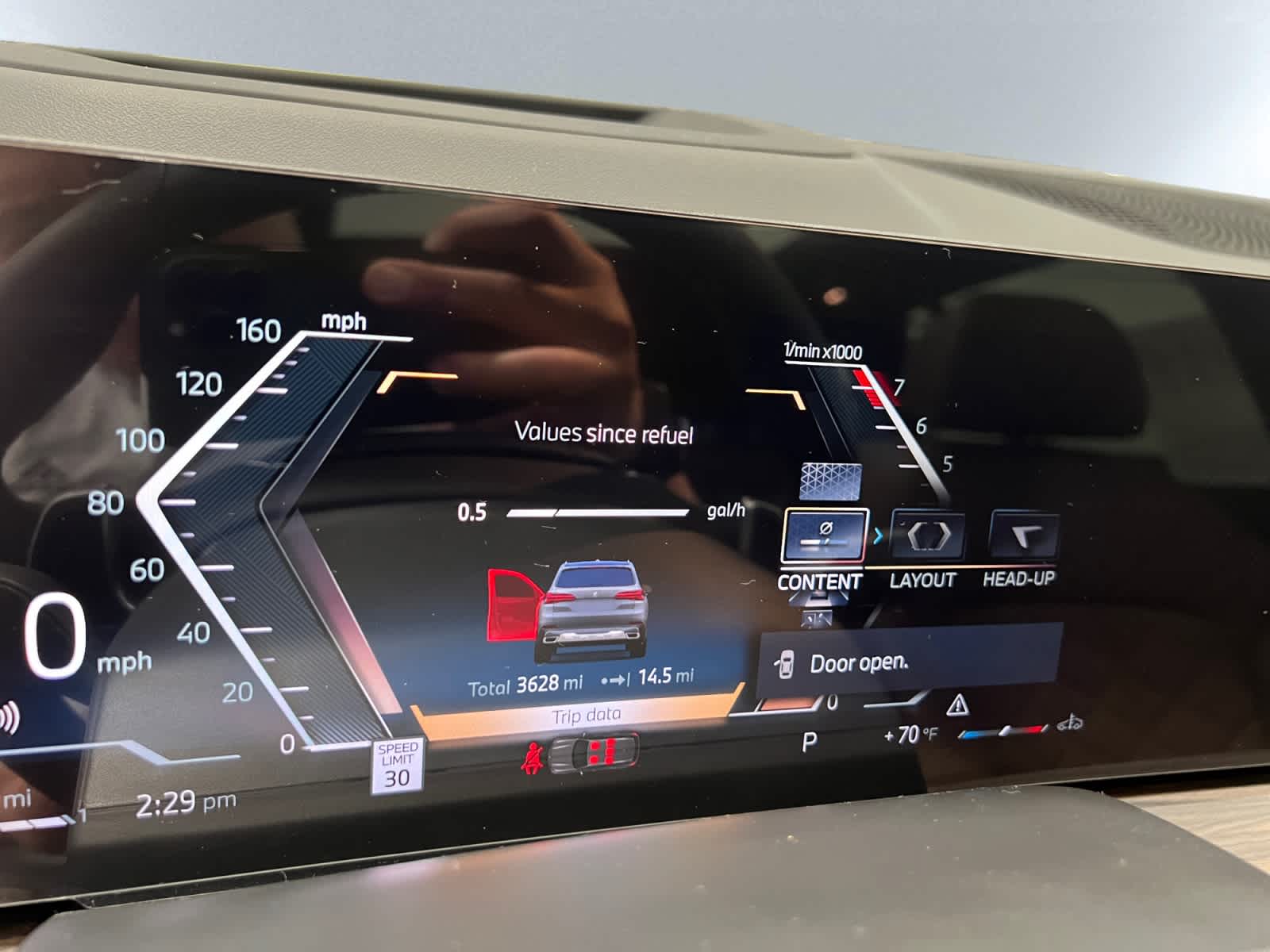 used 2026 BMW X5 car, priced at $69,497