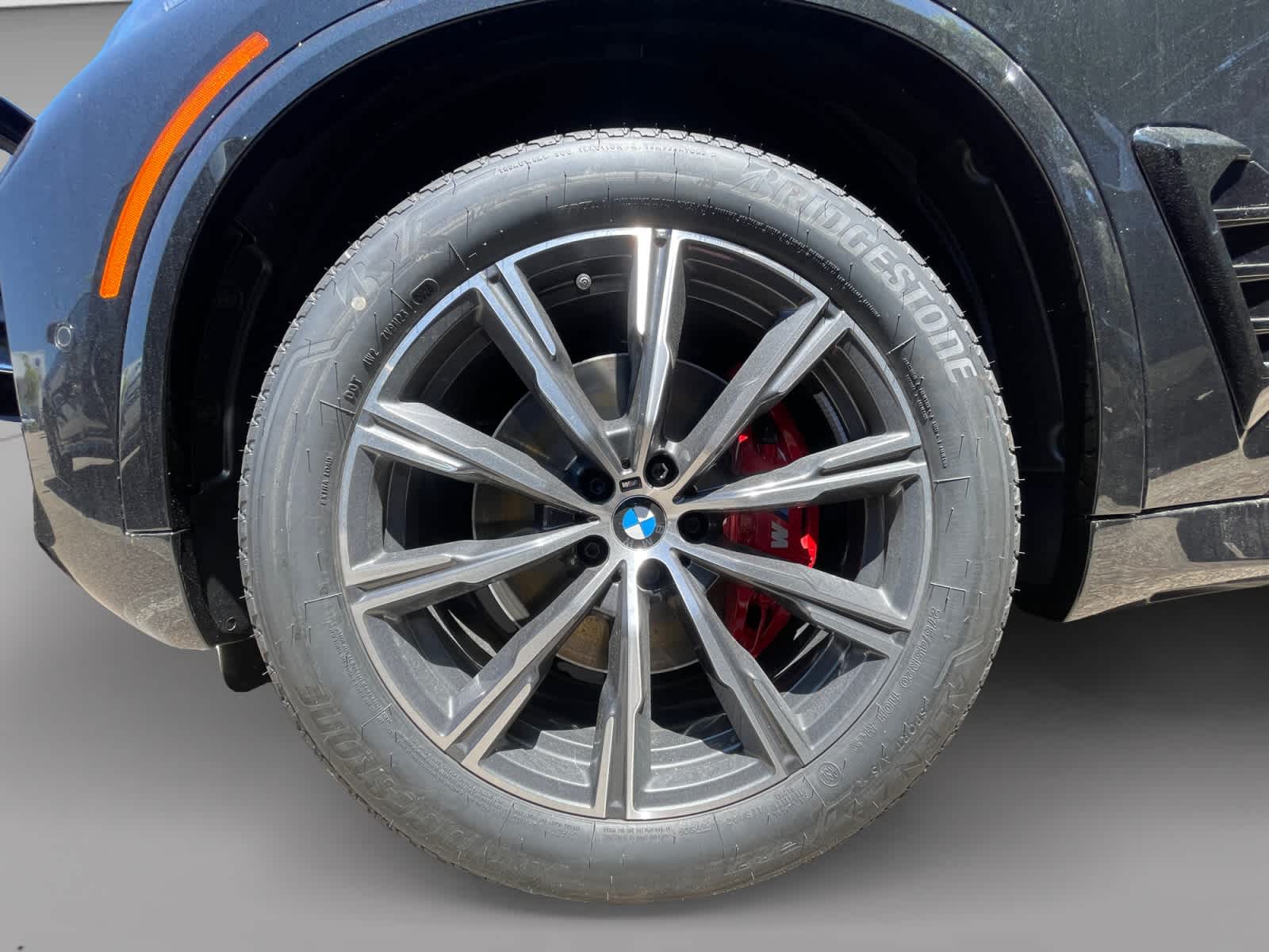 new 2026 BMW X5 car, priced at $79,375