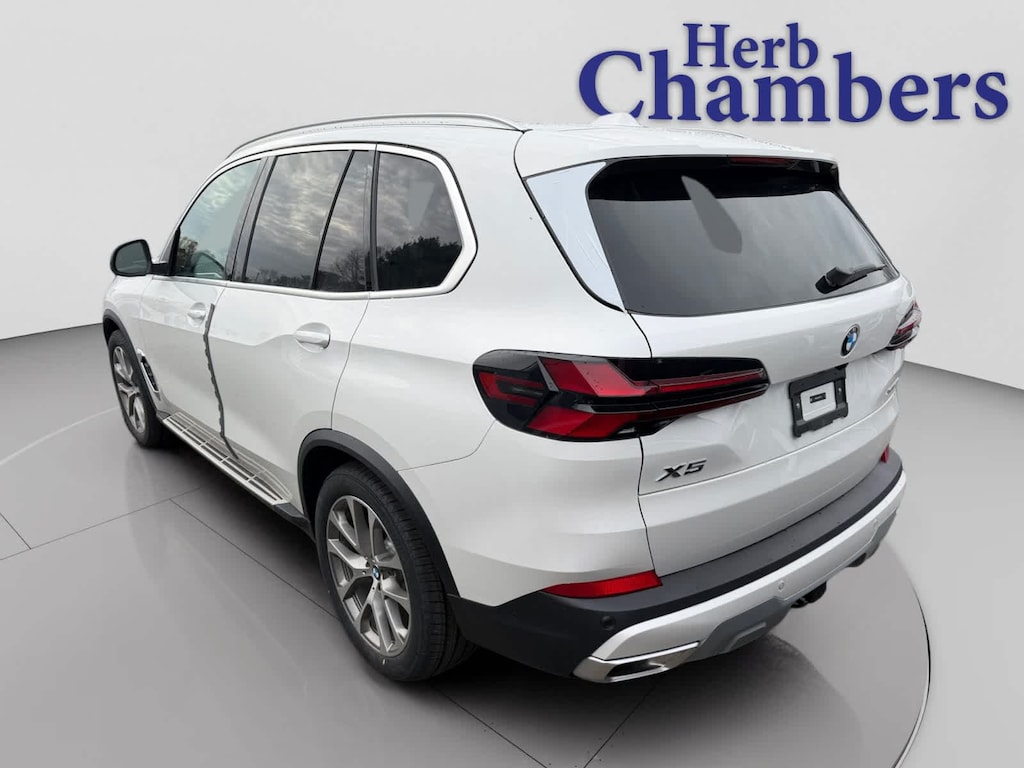 New 2026 BMW X5 xDrive40i SUV