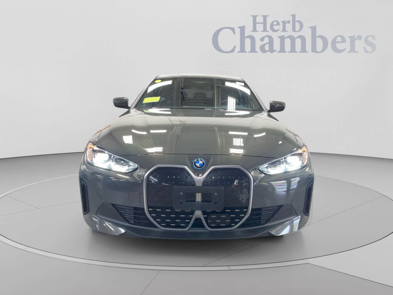 Certified 2023 BMW i4 35 with VIN WBY43AW01PFR47253 for sale in Sudbury, MA
