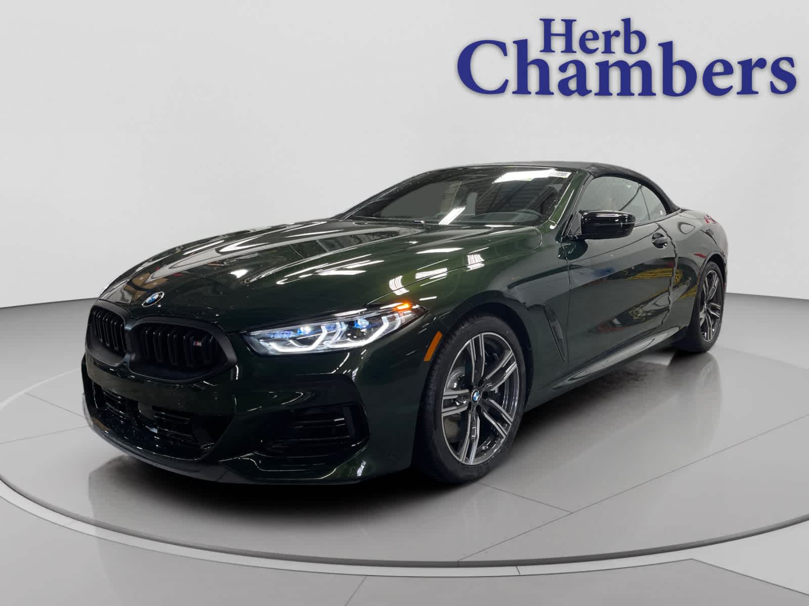 new 2026 BMW M850i car, priced at $127,270