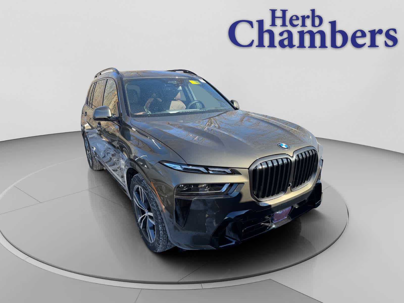 new 2026 BMW X7 car, priced at $102,950