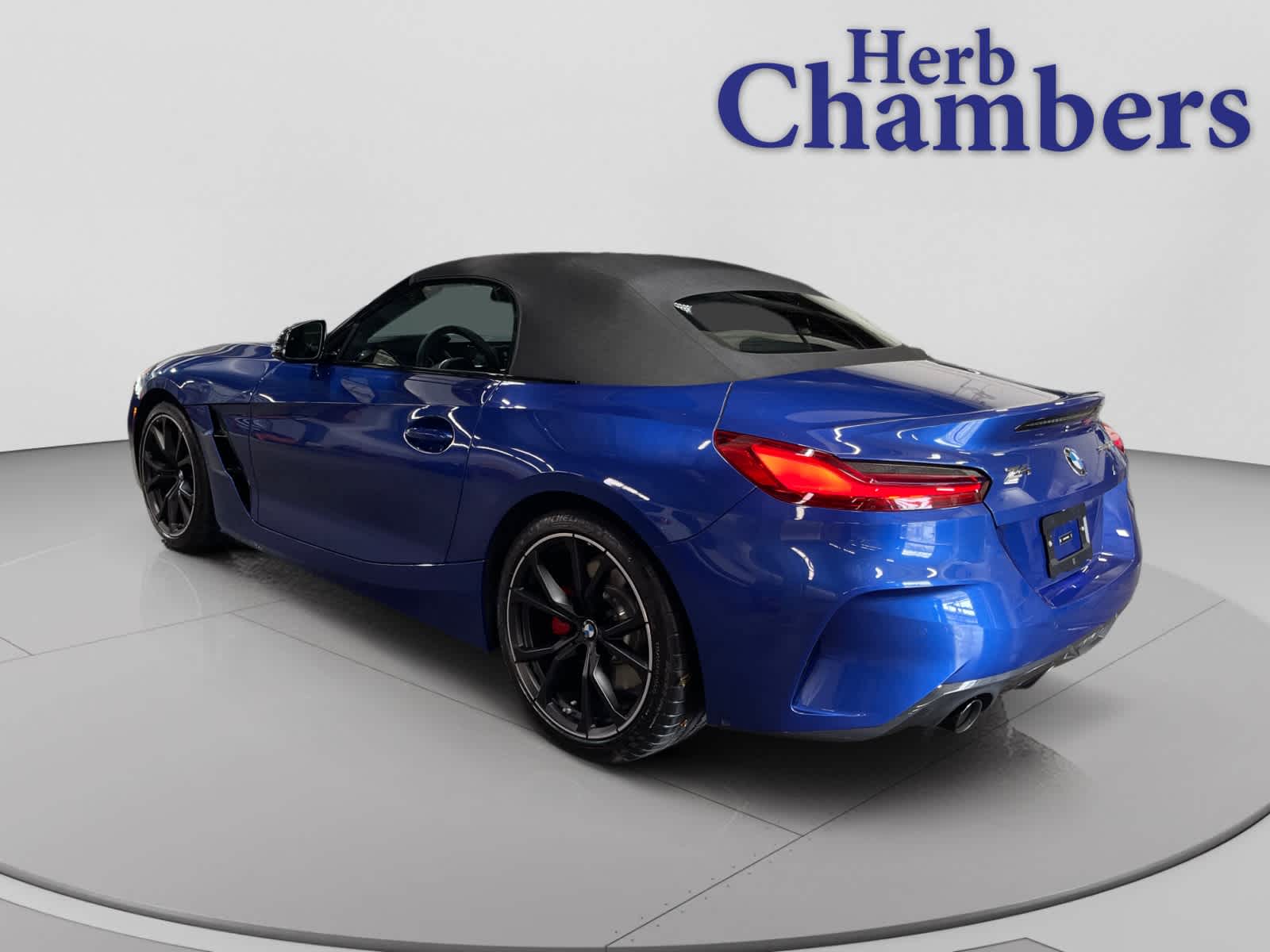 used 2026 BMW Z4 car, priced at $59,497