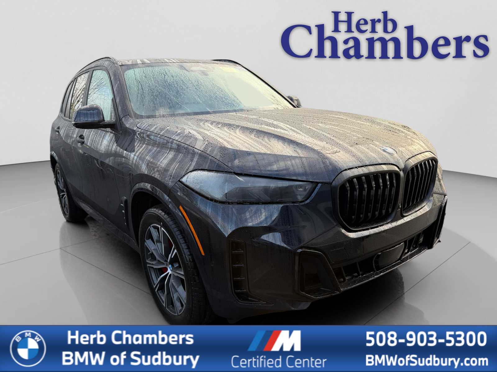 2026 BMW X5 40i's photo