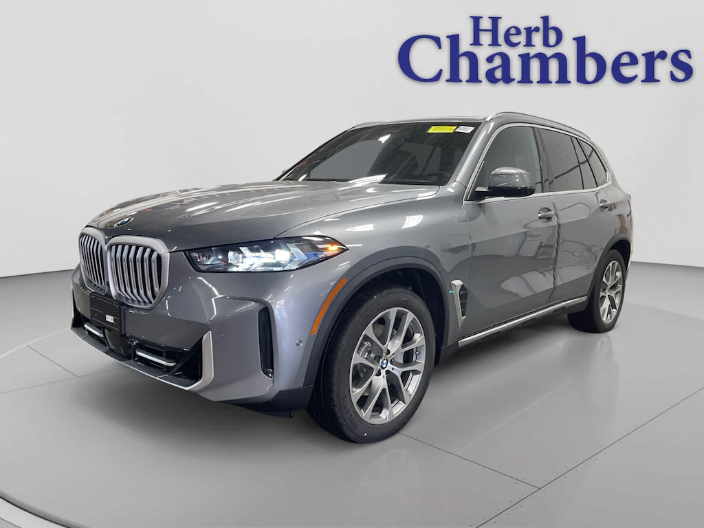 New 2026 BMW X5 xDrive40i SUV
