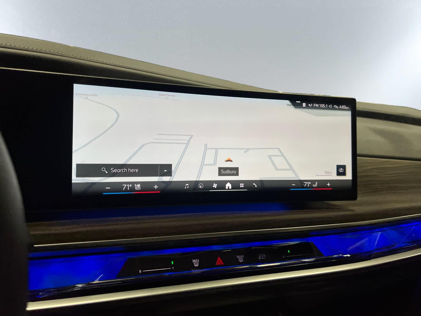used 2023 BMW 760i car, priced at $78,497