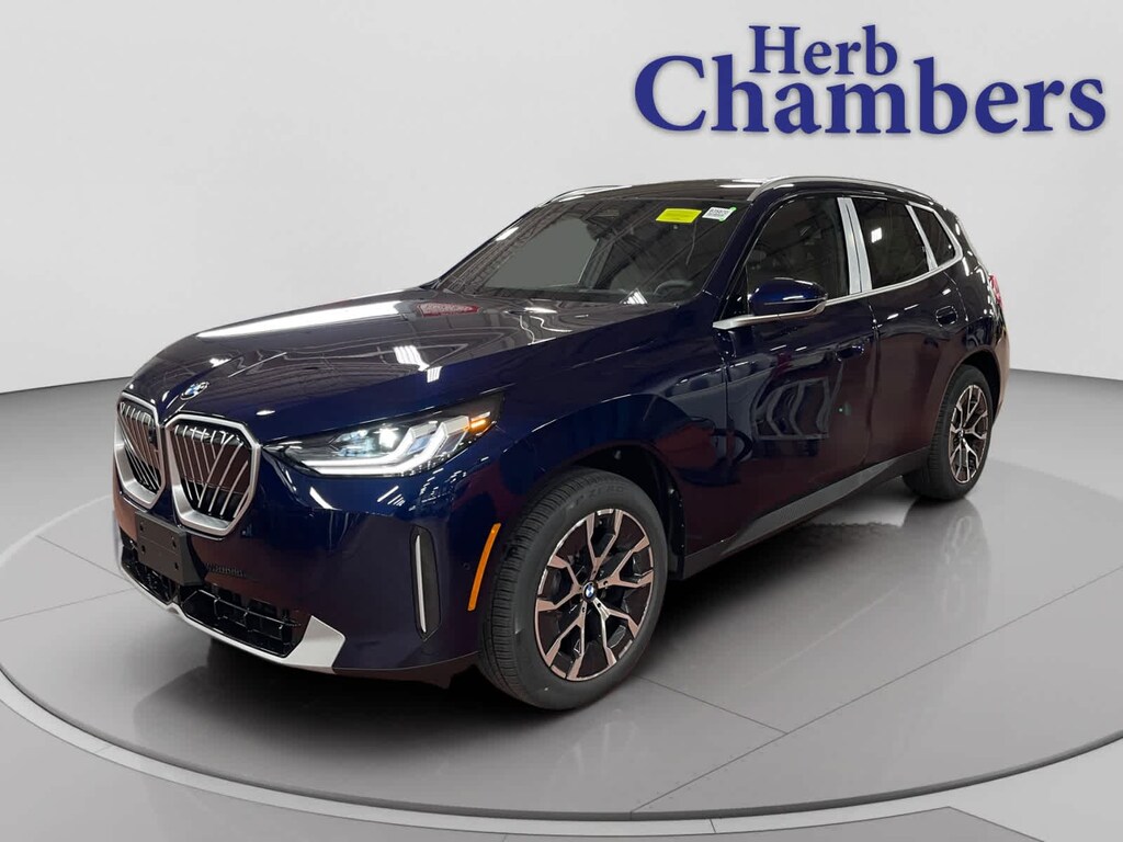 Used 2026 BMW X3 30 xDrive SUV