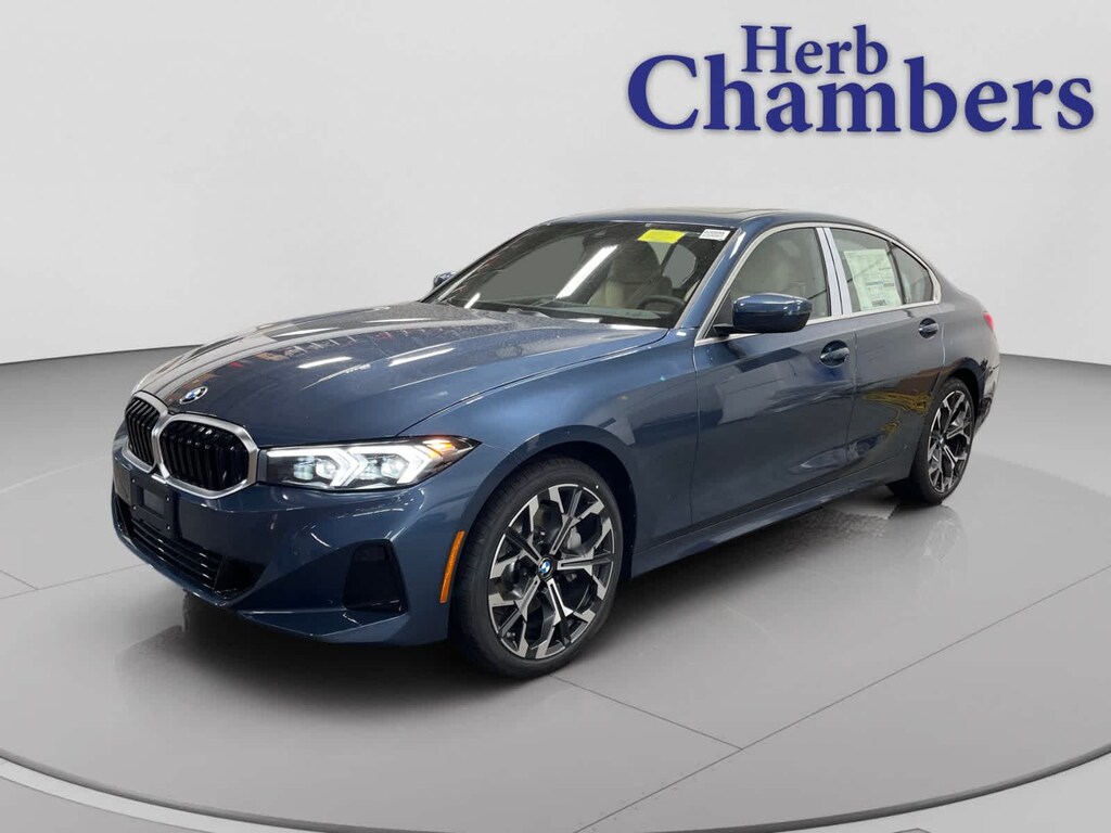 New 2026 BMW 330i 330i xDrive Sedan