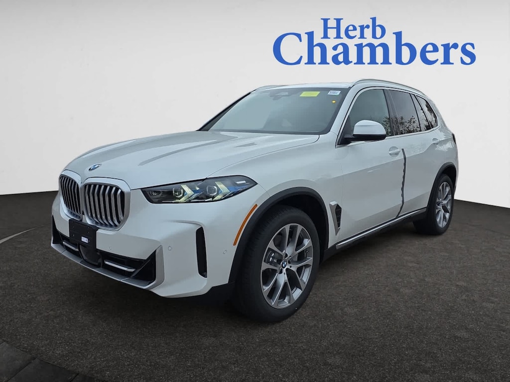 New 2026 BMW X5 xDrive40i SUV