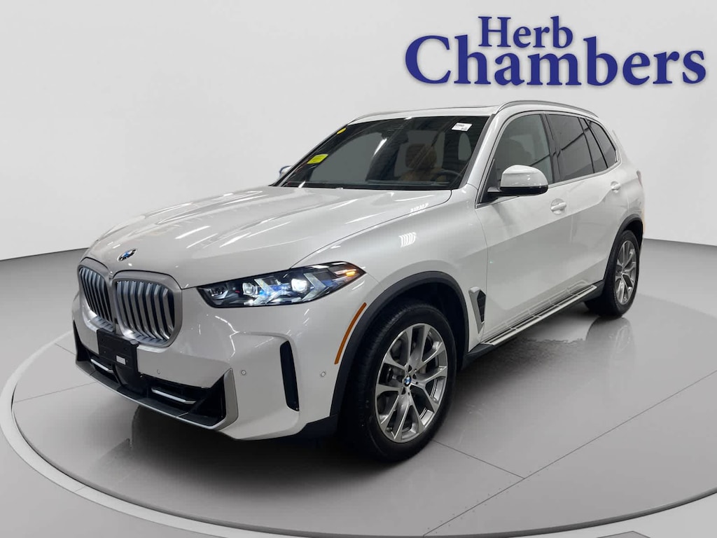 Used 2026 BMW X5 xDrive40i SUV