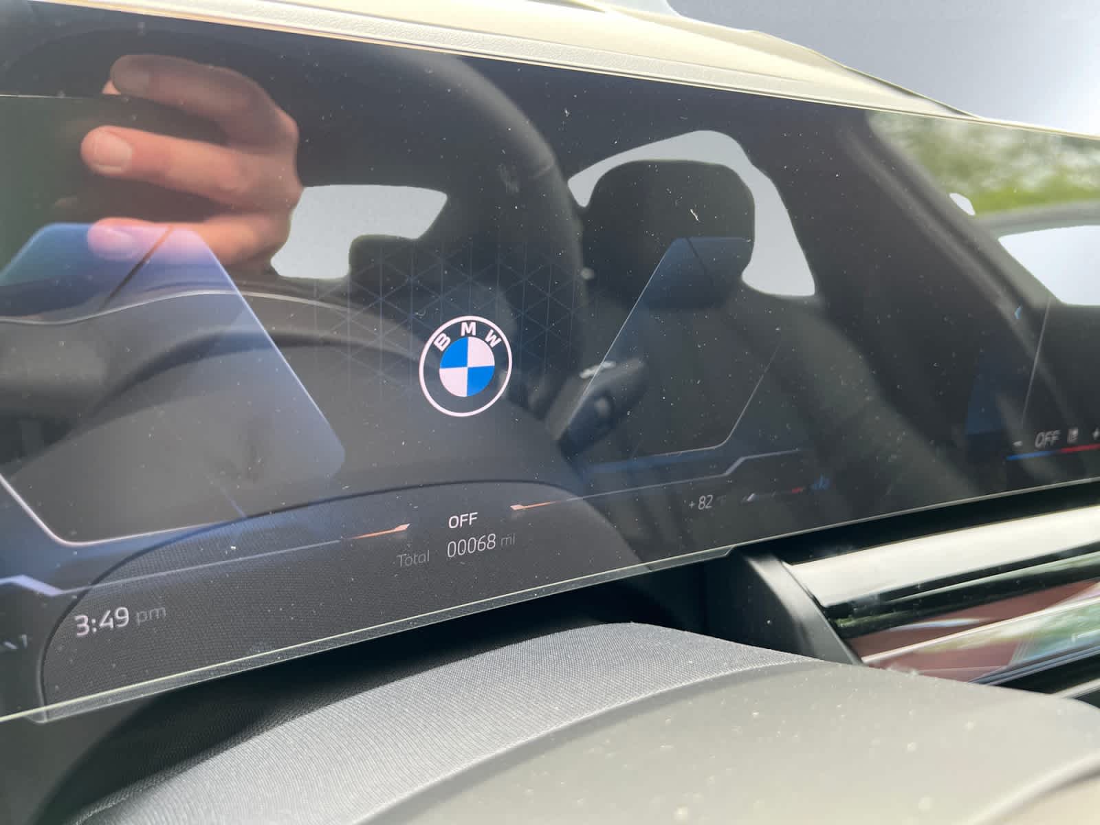 new 2027 BMW 530i car, priced at $67,765