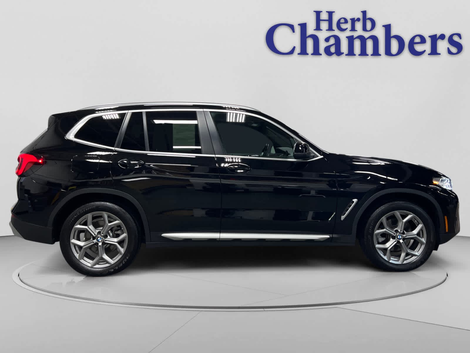 used 2024 BMW X3 car, priced at $39,497
