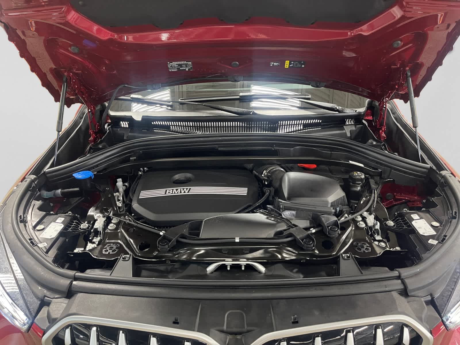 used 2026 BMW X1 car, priced at $43,497