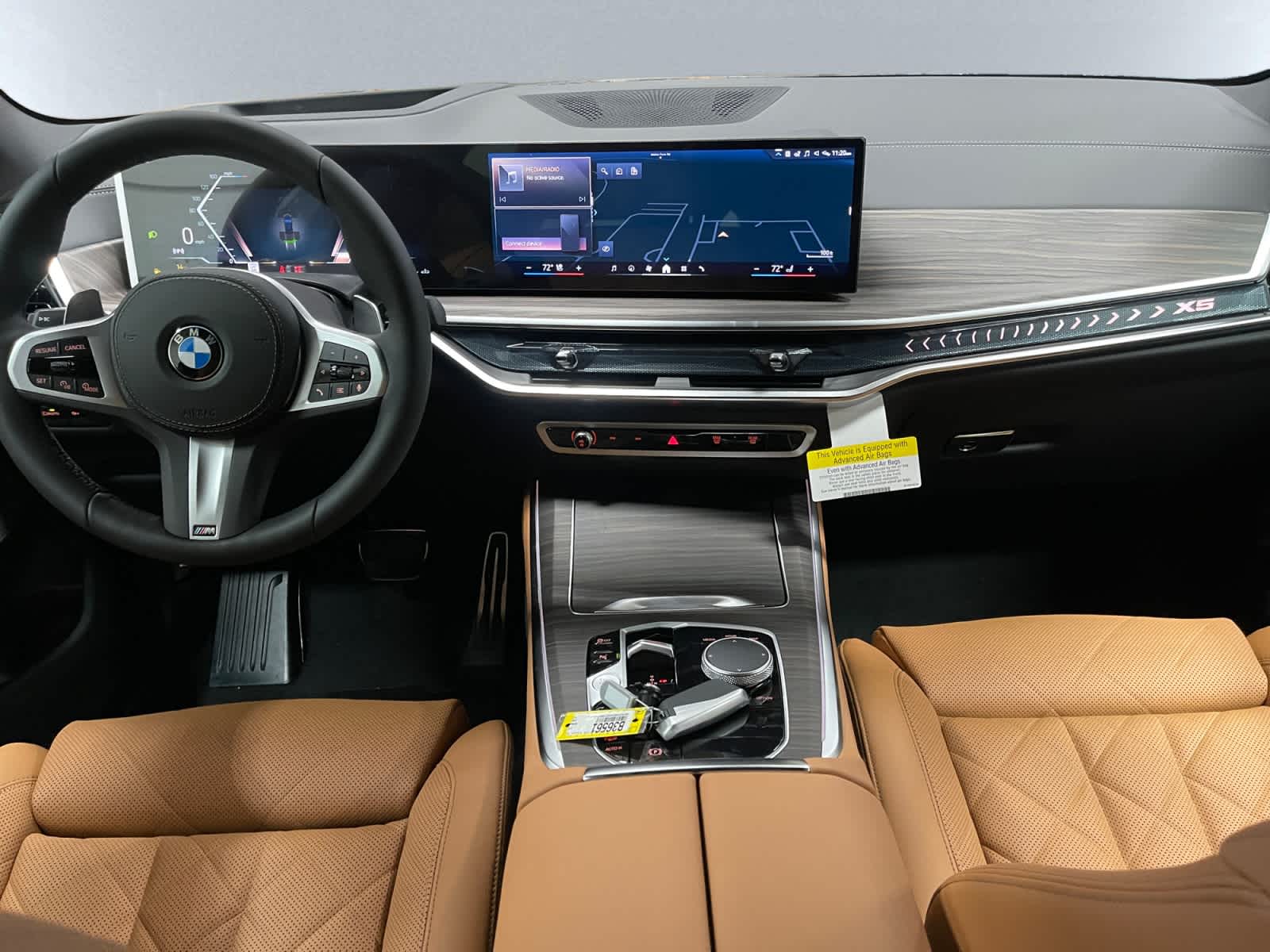new 2026 BMW X5 car, priced at $82,350