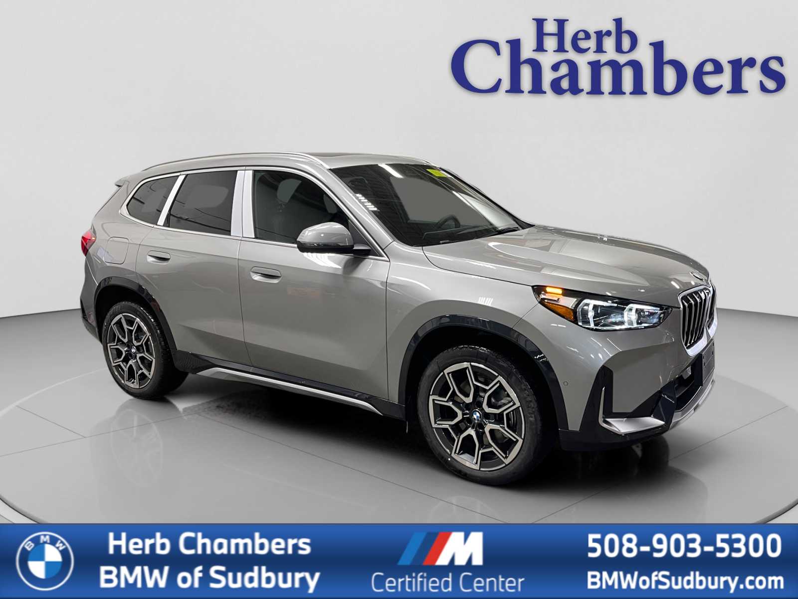 new 2026 BMW X1 car, priced at $47,395
