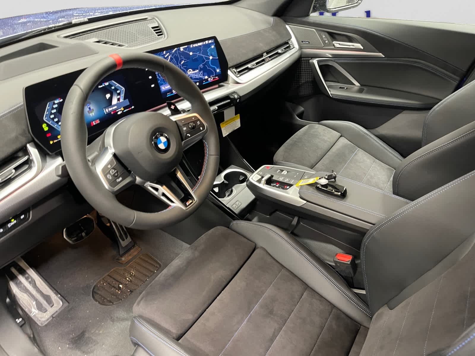 new 2026 BMW X1 car, priced at $60,845