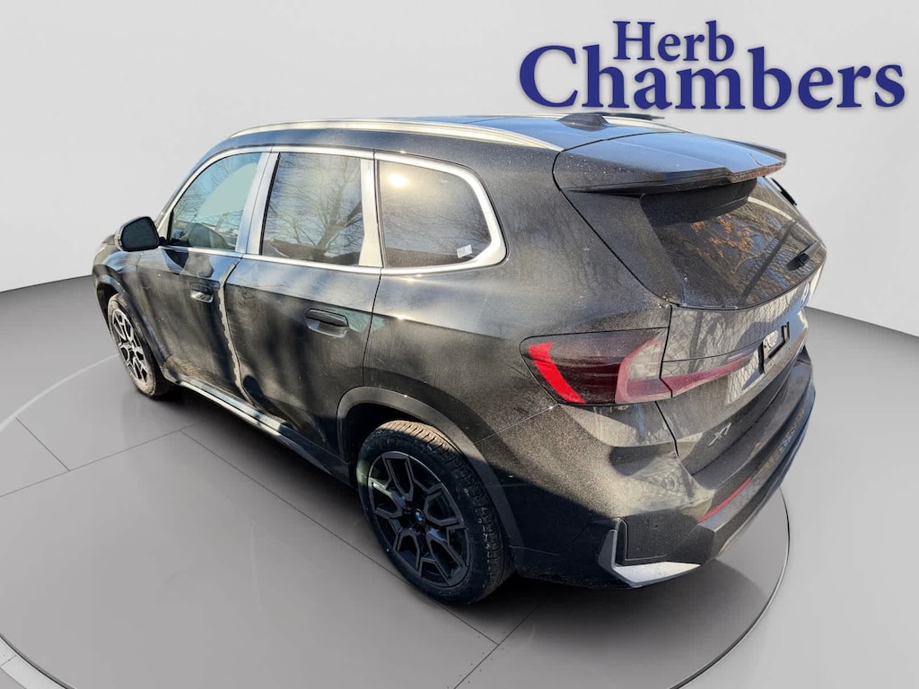 New 2026 BMW X1 xDrive28i SUV