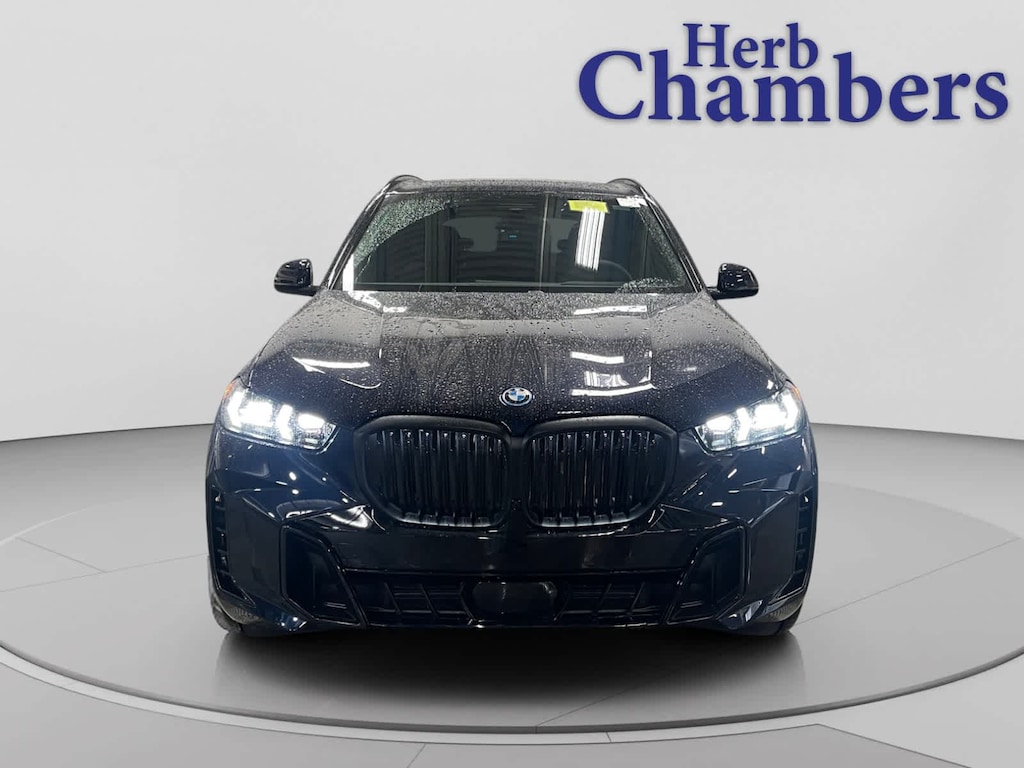 New 2026 BMW X5 PHEV xDrive50e SUV