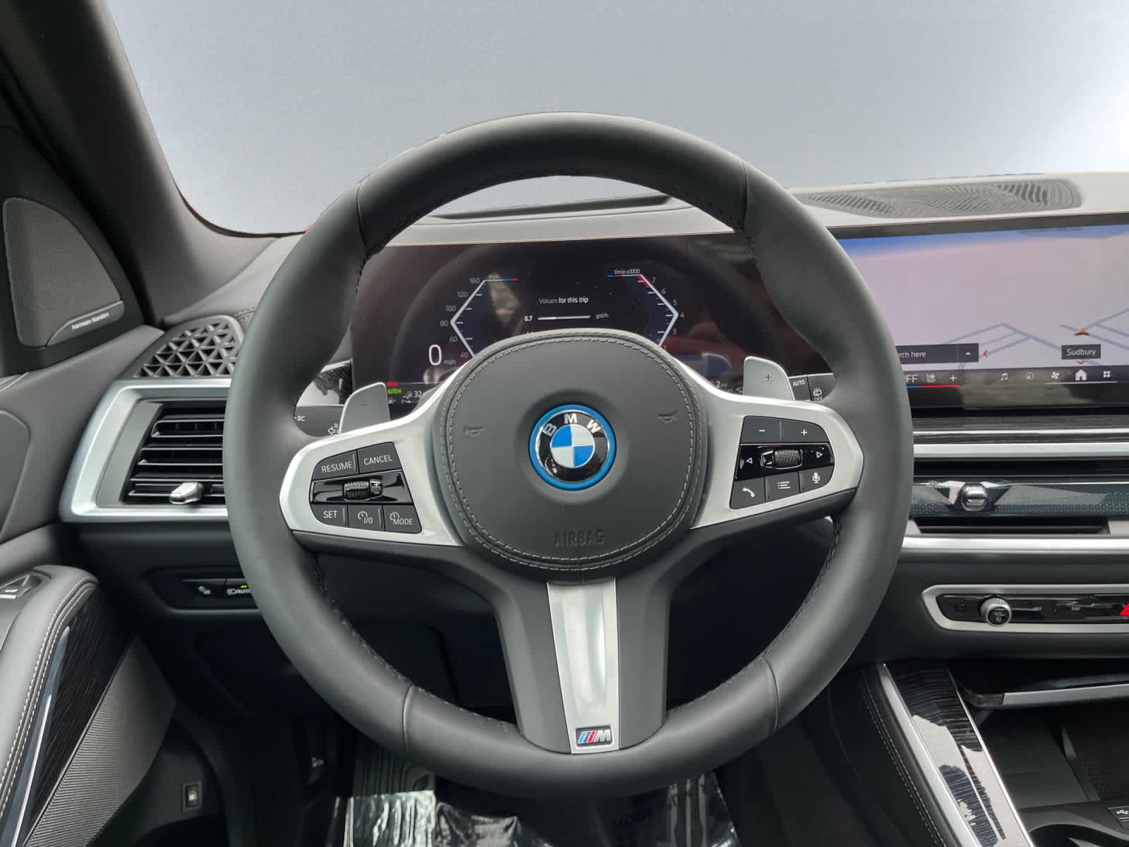 used 2025 BMW X5 PHEV car, priced at $67,297