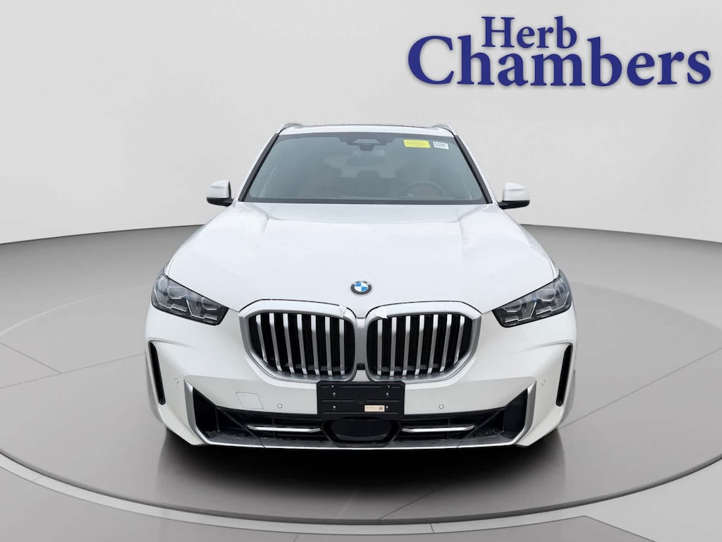 New 2026 BMW X5 xDrive40i SUV