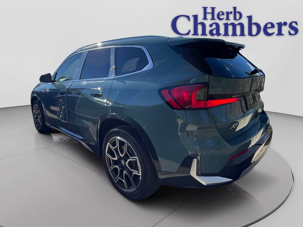New 2026 BMW X1 xDrive28i SUV