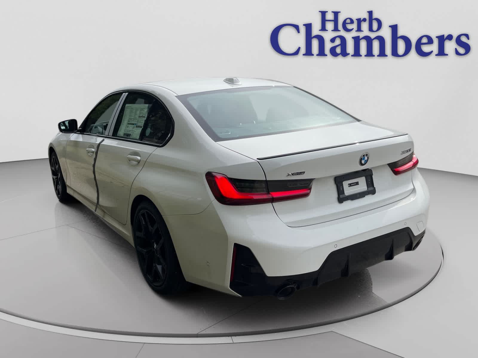 new 2026 BMW 330i car, priced at $59,615