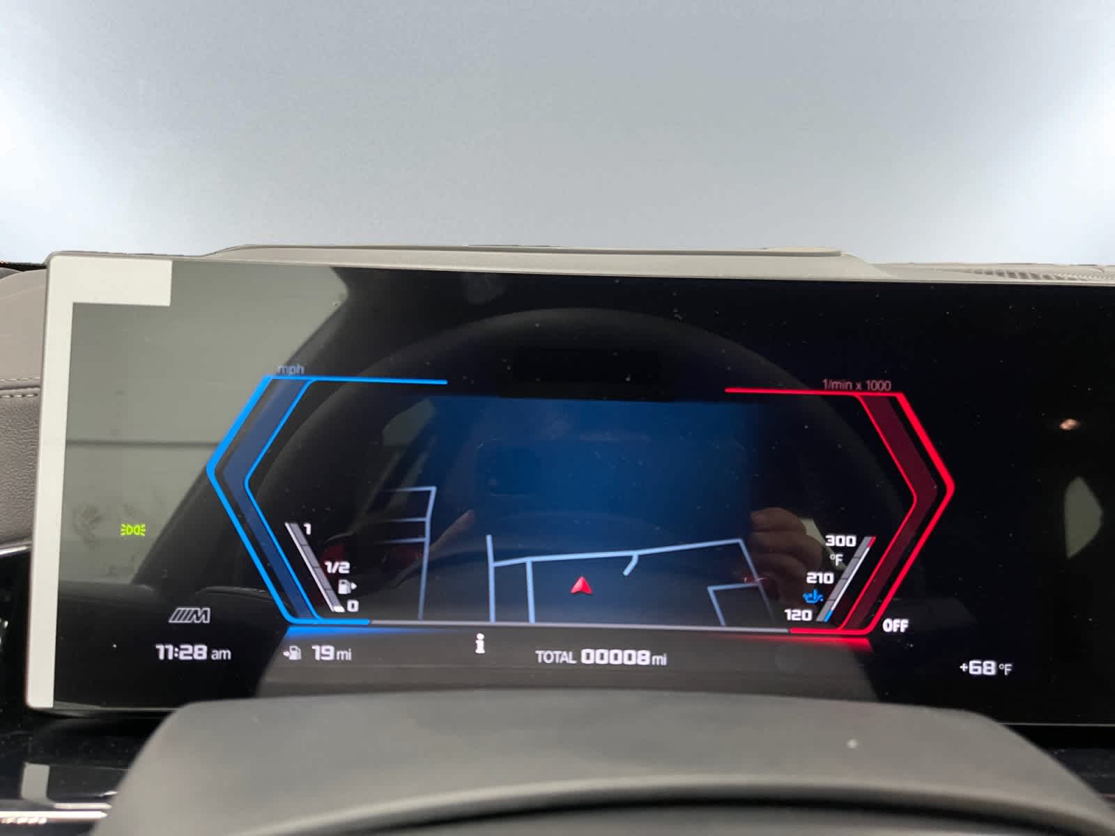 new 2026 BMW X5 M car, priced at $145,880