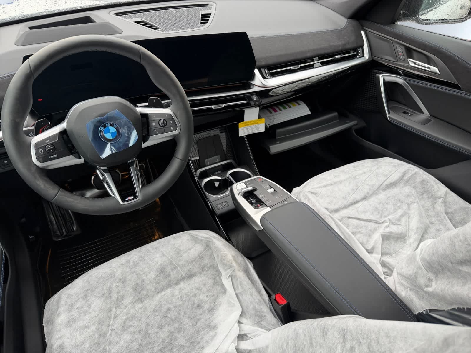 new 2026 BMW X1 car, priced at $53,370