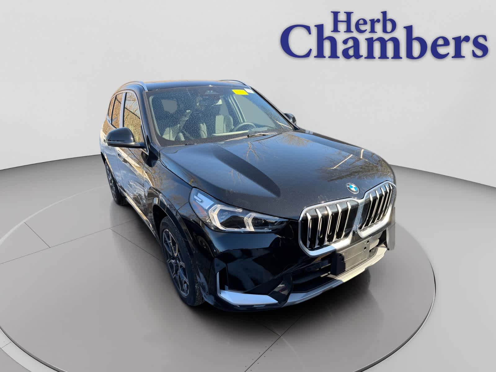 new 2026 BMW X1 car, priced at $49,320